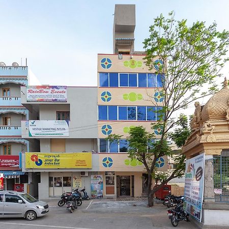 Oyo Hotel Sannidhi Residency Tirupati Exterior foto